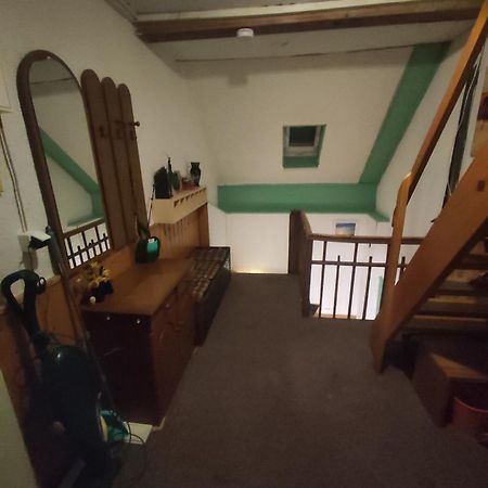 Kleine Gemuetliche Wohnung Τσβικάου Εξωτερικό φωτογραφία