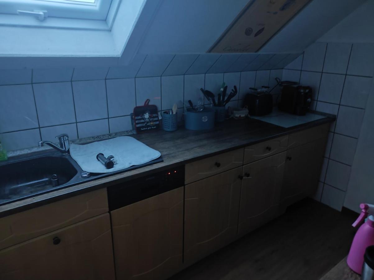 Kleine Gemuetliche Wohnung Τσβικάου Εξωτερικό φωτογραφία