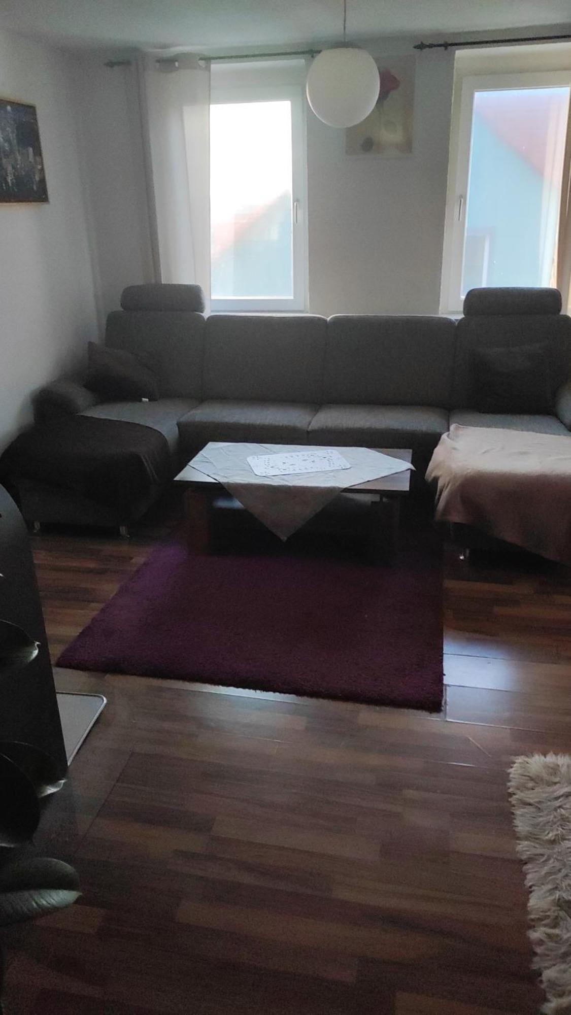 Kleine Gemuetliche Wohnung Τσβικάου Εξωτερικό φωτογραφία